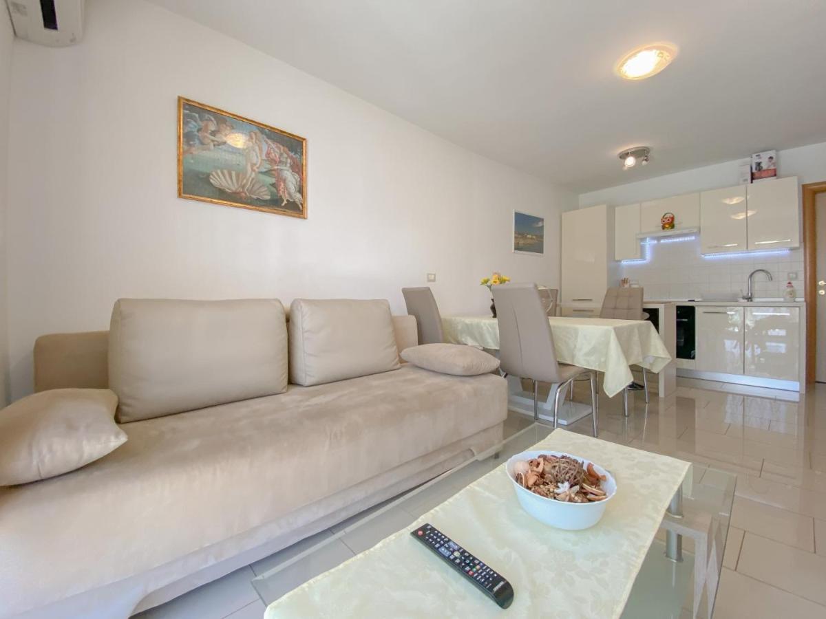 Apartament Gardenia Four Novigrad Istria