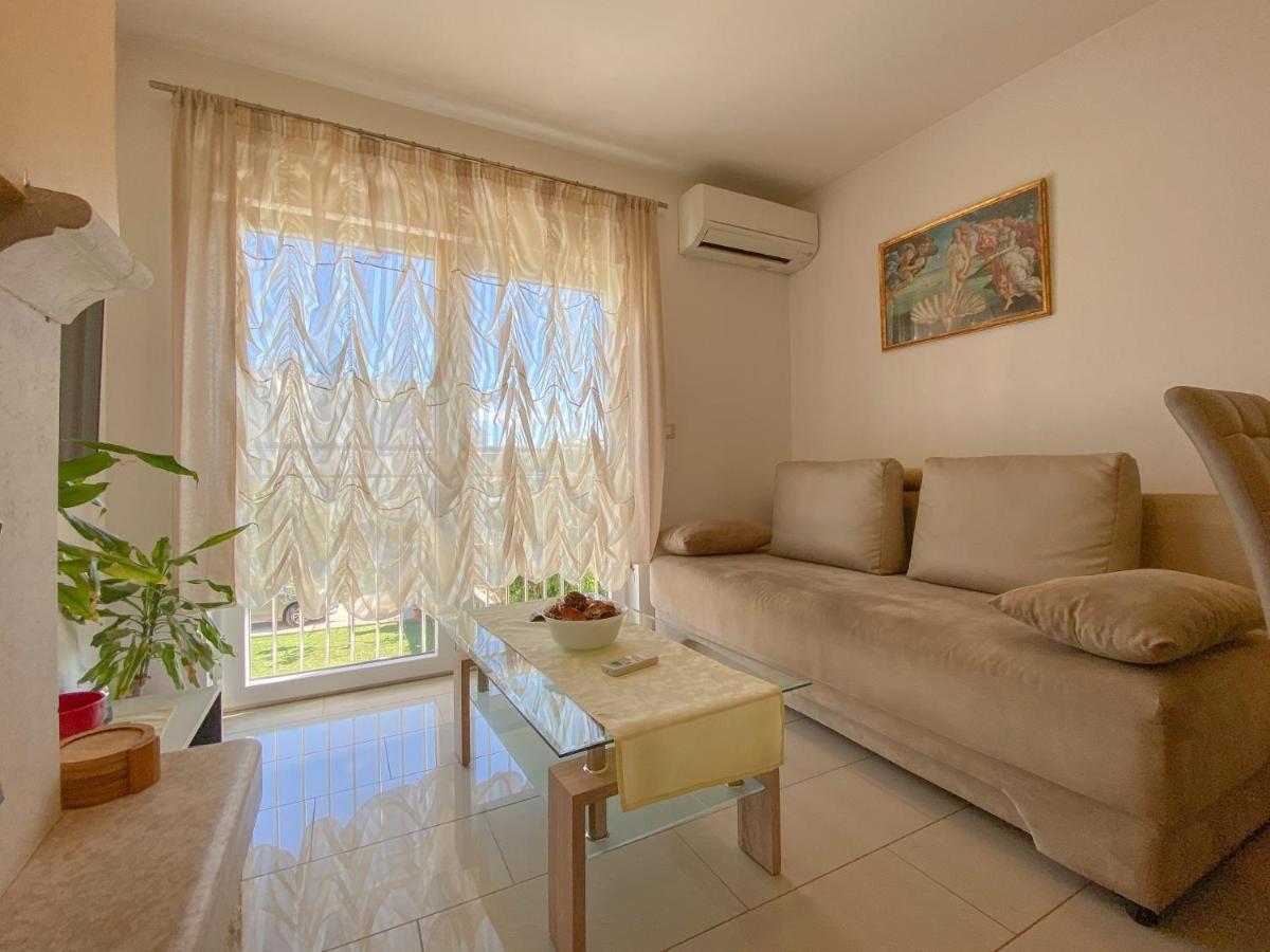 Gardenia Four Apartament Novigrad Istria
