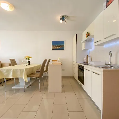 Gardenia Four Apartment Novigrad  Exterior photo