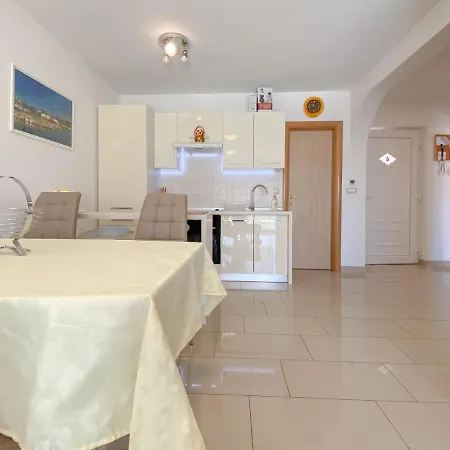 Gardenia Four Apartment Novigrad  Exterior photo
