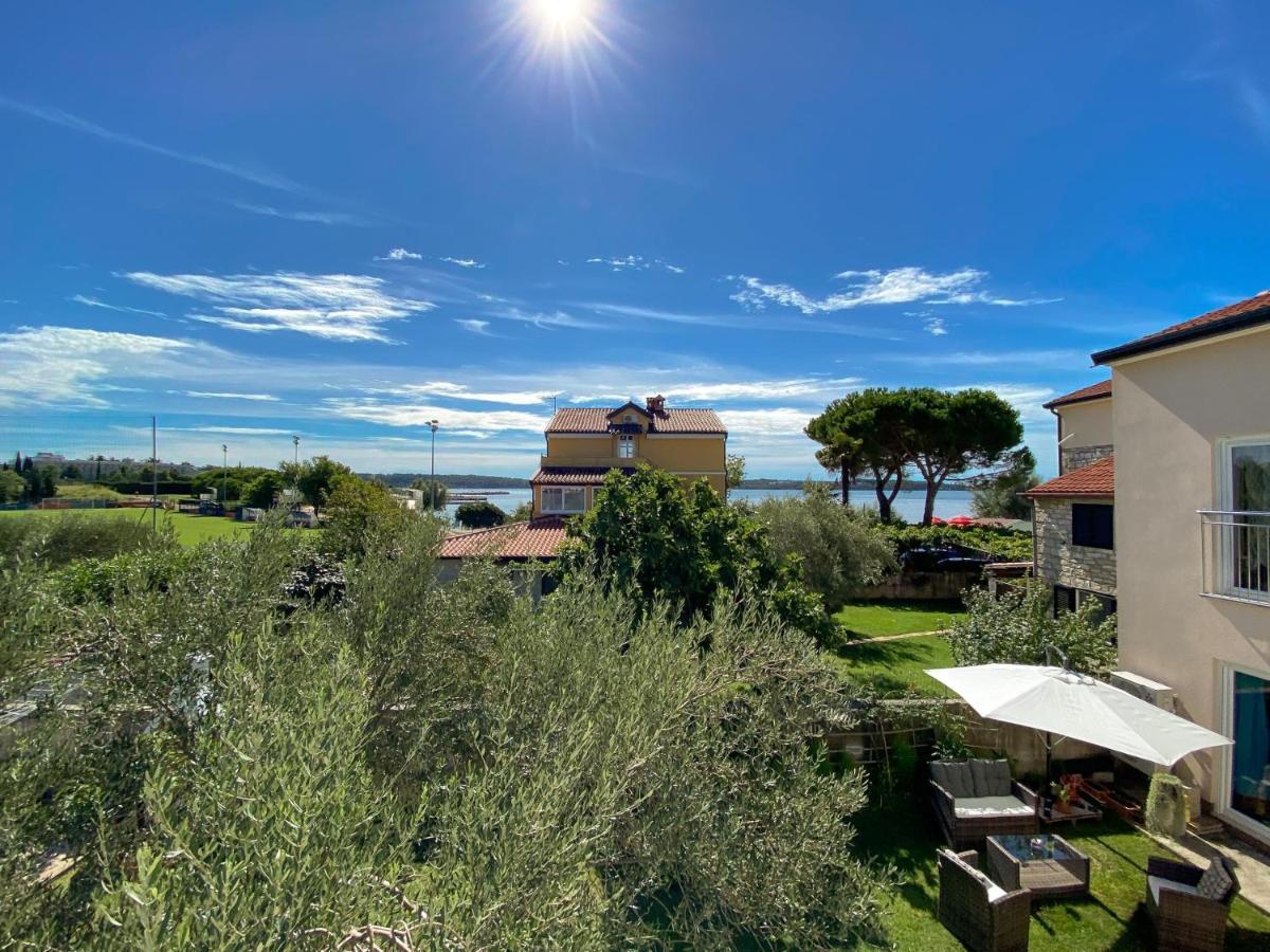 Apartment Gardenia Four Novigrad (Istria)