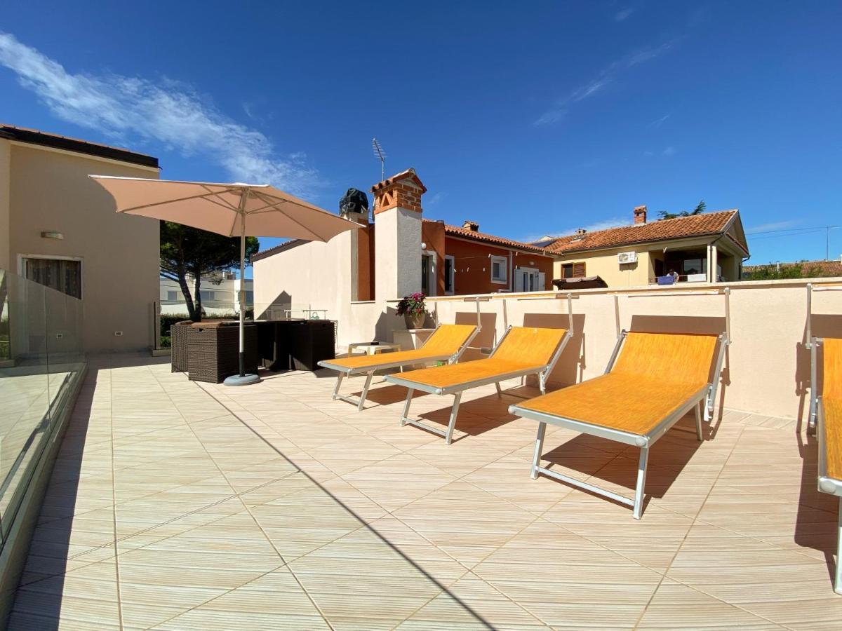 Gardenia Four * Novigrad (Istria)